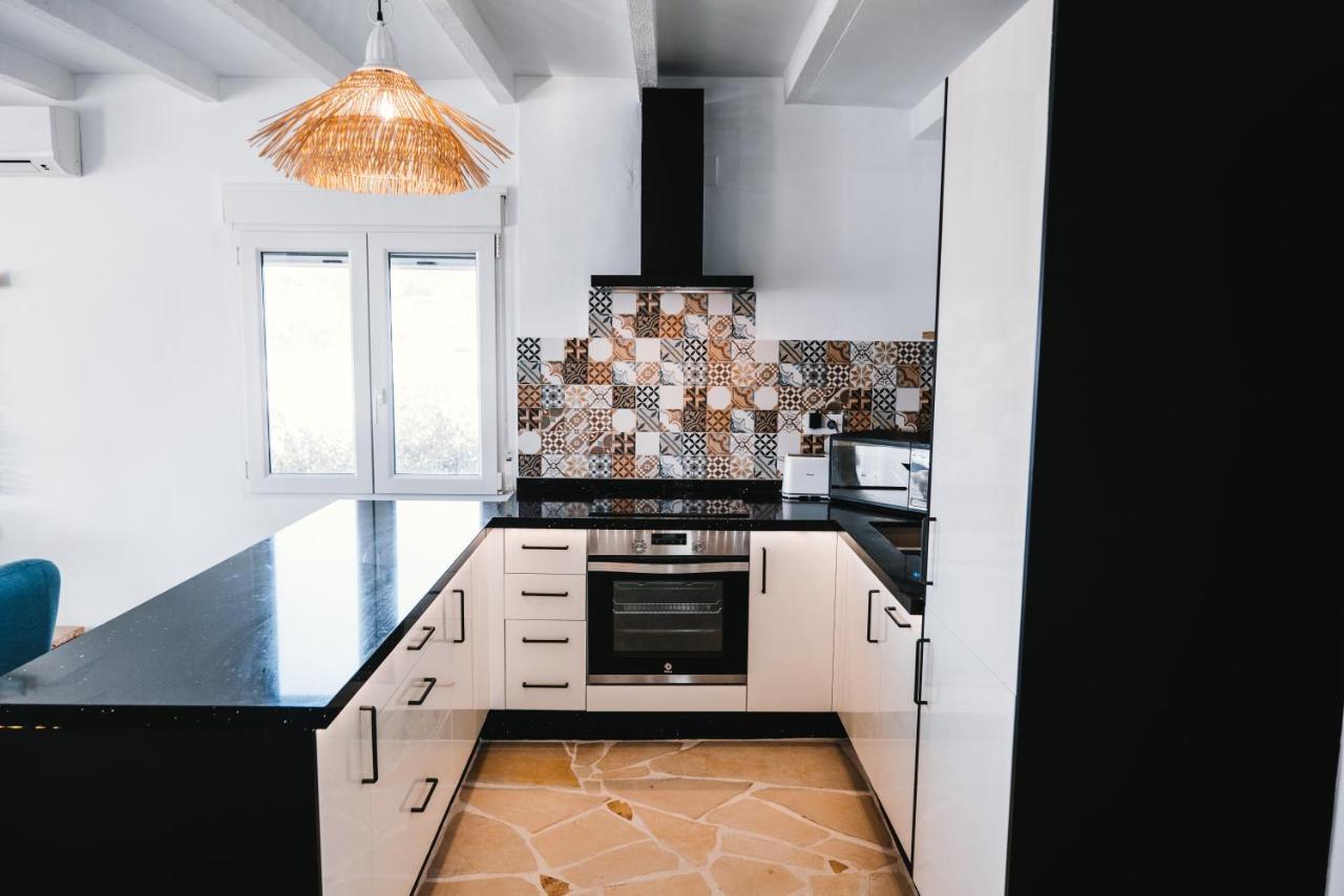 Villa Boho Ibiza Style Jávea Buitenkant foto