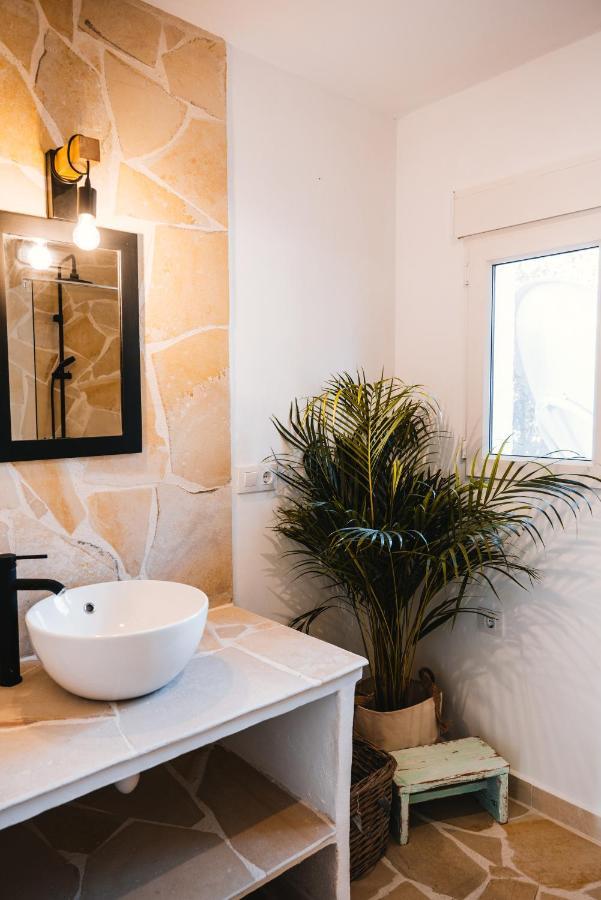Villa Boho Ibiza Style Jávea Buitenkant foto