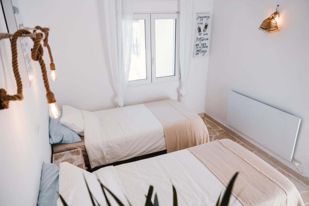 Villa Boho Ibiza Style Jávea Buitenkant foto
