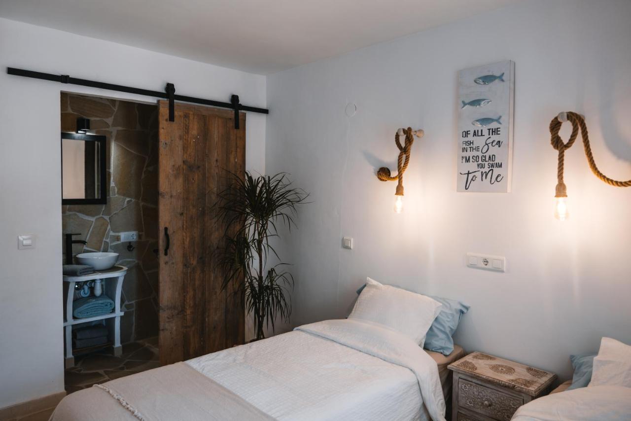 Villa Boho Ibiza Style Jávea Buitenkant foto