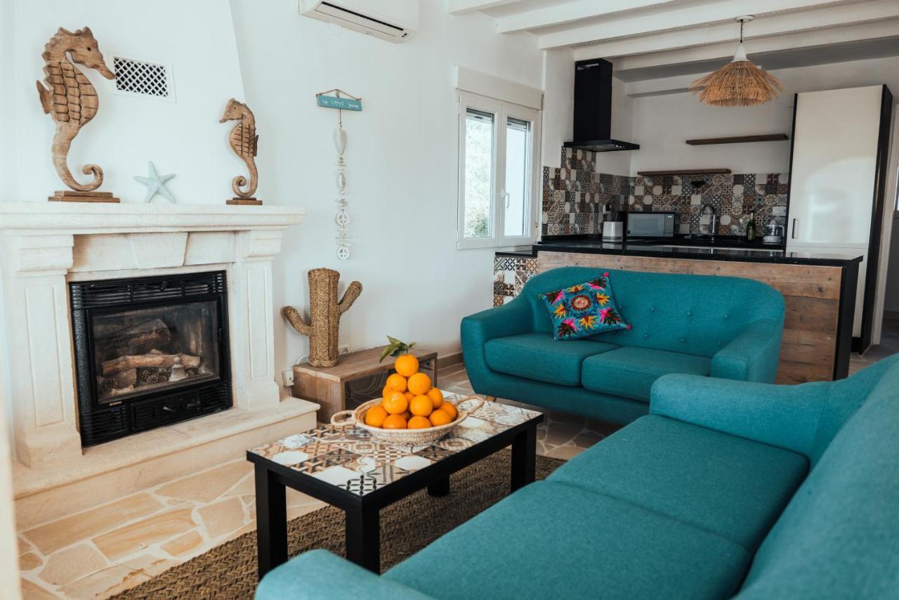 Villa Boho Ibiza Style Jávea Buitenkant foto