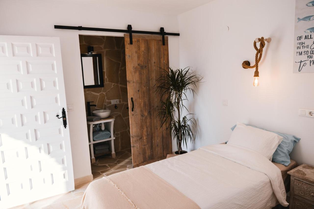 Villa Boho Ibiza Style Jávea Buitenkant foto