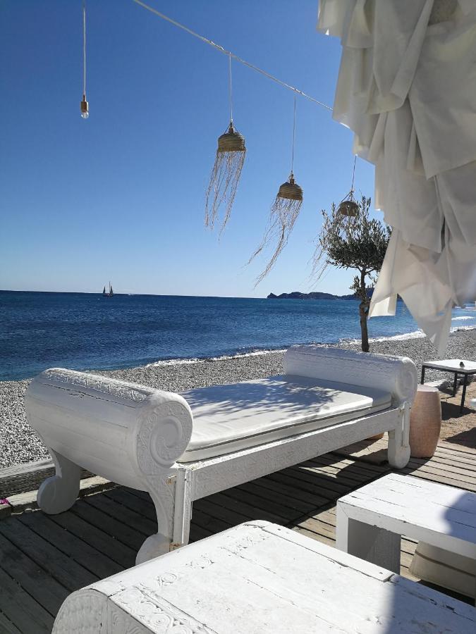 Villa Boho Ibiza Style Jávea Buitenkant foto
