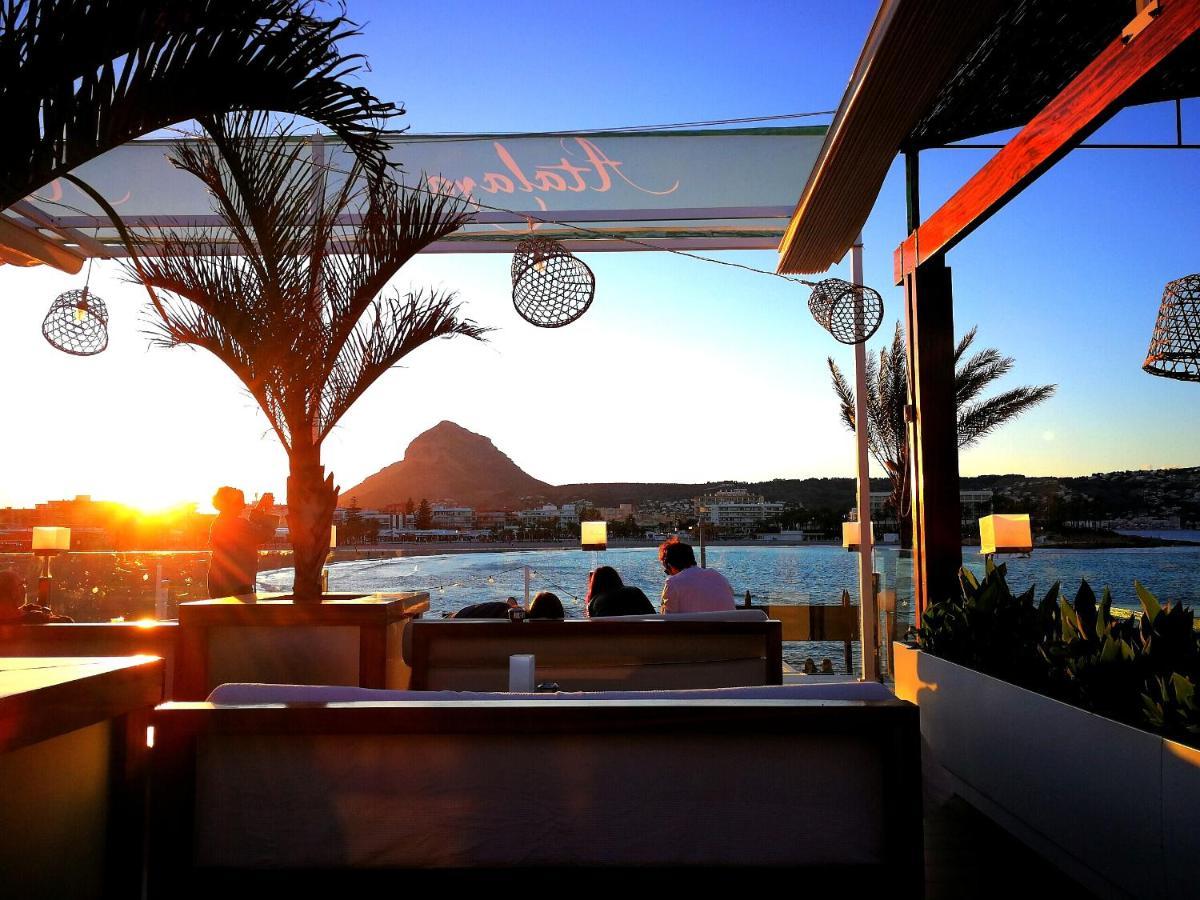 Villa Boho Ibiza Style Jávea Buitenkant foto