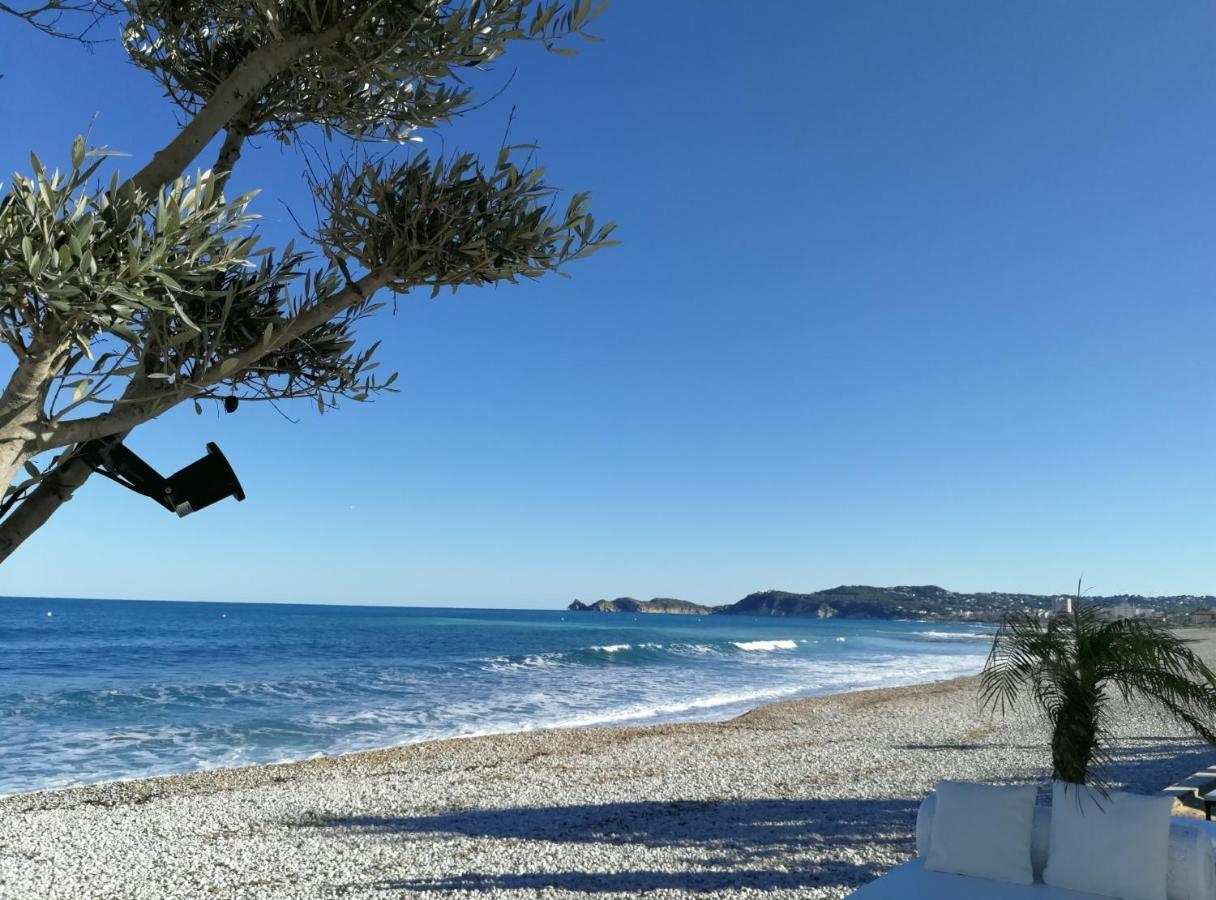 Villa Boho Ibiza Style Jávea Buitenkant foto
