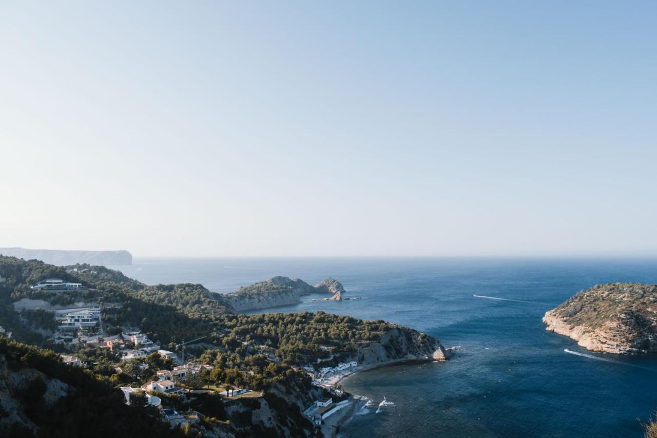 Villa Boho Ibiza Style Jávea Buitenkant foto